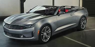 CHEVROLET CAMARO 2020 1G1FF3D72L0103127 image