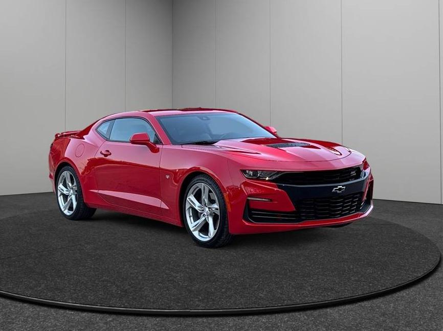 CHEVROLET CAMARO 2020 1G1FH1R79L0120000 image