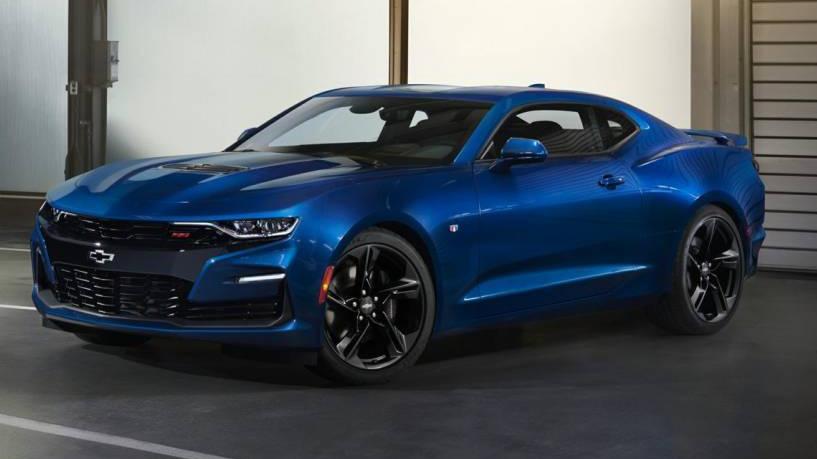 CHEVROLET CAMARO 2020 1G1FH1R76L0123985 image