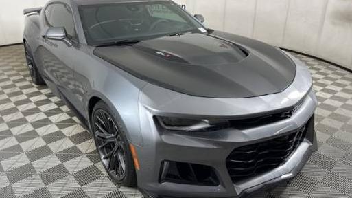 CHEVROLET CAMARO 2020 1G1FK1R61L0137964 image