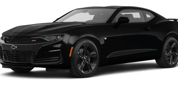 CHEVROLET CAMARO 2020 1G1FG1R70L0112158 image