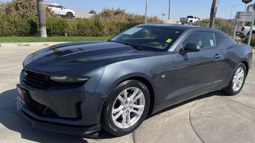 CHEVROLET CAMARO 2020 1G1FA1RX5L0143813 image