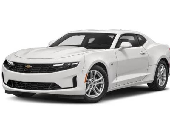 CHEVROLET CAMARO 2020 1G1FB1RX3L0114811 image