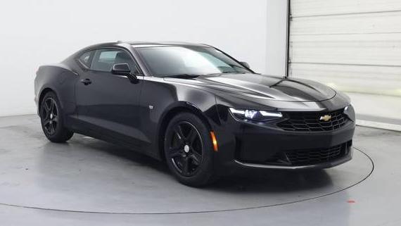 CHEVROLET CAMARO 2020 1G1FC1RX5L0127167 image
