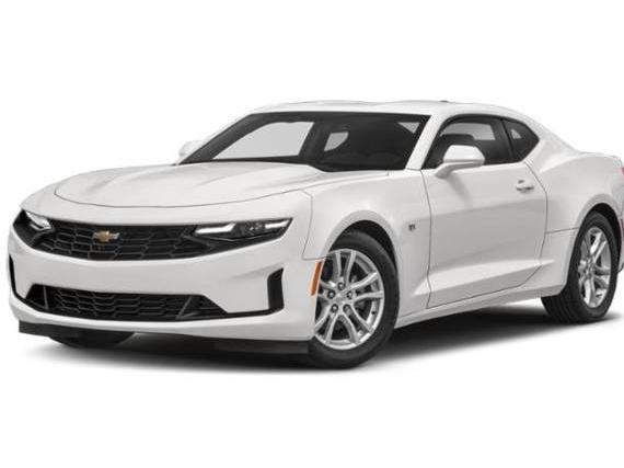 CHEVROLET CAMARO 2020 1G1FB1RS5L0107010 image