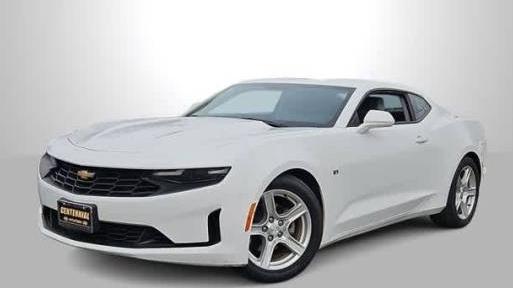 CHEVROLET CAMARO 2020 1G1FB1RXXL0102445 image