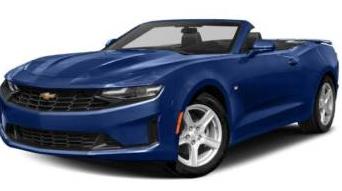 CHEVROLET CAMARO 2020 1G1FB3DX0L0121721 image