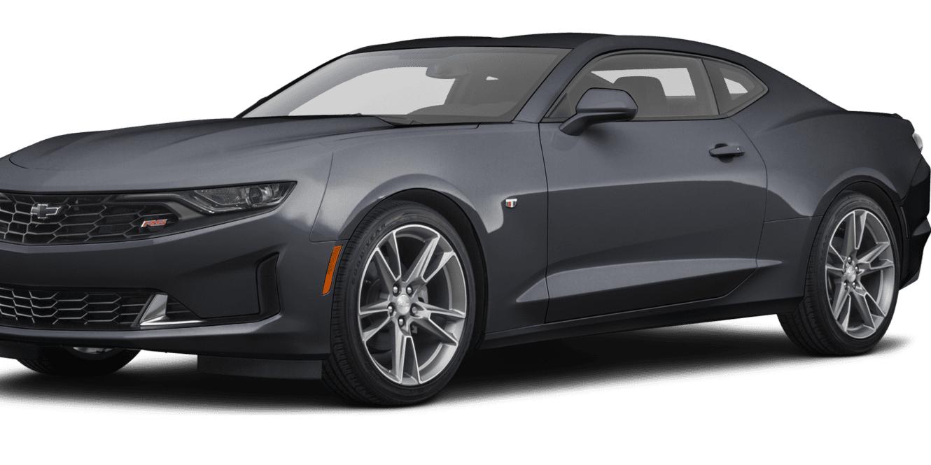 CHEVROLET CAMARO 2020 1G1FB1RX4L0120486 image