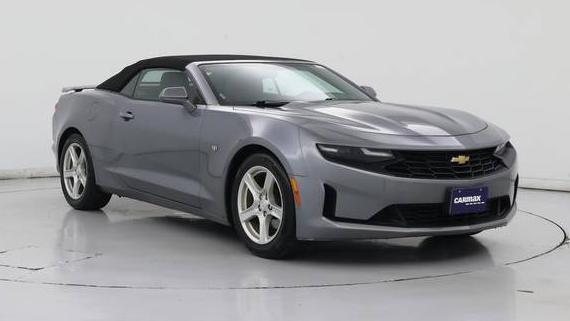 CHEVROLET CAMARO 2020 1G1FB3DX8L0110711 image CHEVROLET CAMARO 2020 1G1FB3DX8L0110711 image