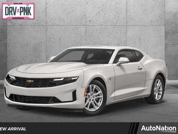 CHEVROLET CAMARO 2020 1G1FB1RXXL0112585 image