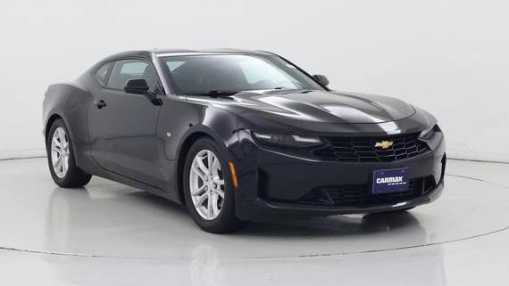 CHEVROLET CAMARO 2020 1G1FA1RX2L0130856 image