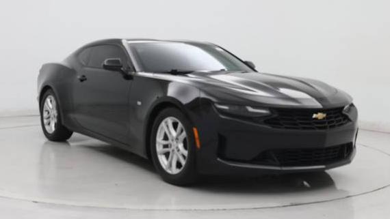 CHEVROLET CAMARO 2020 1G1FB1RX8L0150025 image
