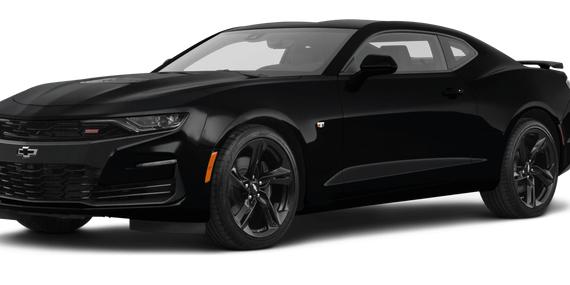 CHEVROLET CAMARO 2020 1G1FE1R79L0142992 image