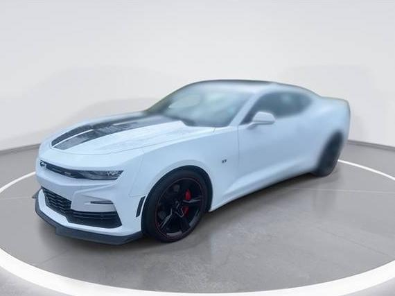 CHEVROLET CAMARO 2020 1G1FH1R70L0149837 image