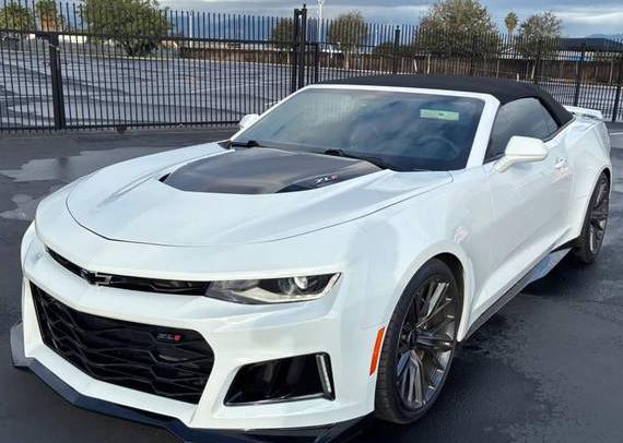 CHEVROLET CAMARO 2020 1G1FK3D6XL0111964 image CHEVROLET CAMARO 2020 1G1FK3D6XL0111964 image