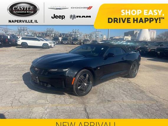 CHEVROLET CAMARO 2020 1G1FB3DS4L0110998 image CHEVROLET CAMARO 2020 1G1FB3DS4L0110998 image