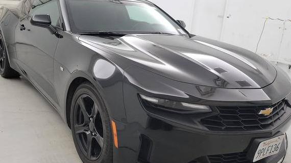 CHEVROLET CAMARO 2020 1G1FB1RXXL0102803 image