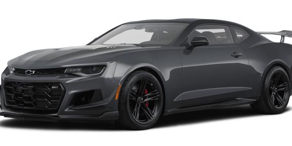 CHEVROLET CAMARO 2020 1G1FK1R60L0143450 image