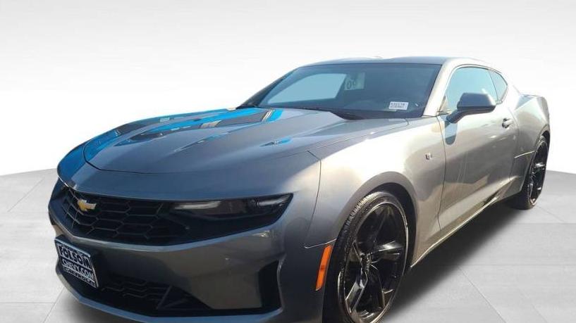 CHEVROLET CAMARO 2020 1G1FB1RS0L0104824 image