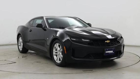 CHEVROLET CAMARO 2020 1G1FB1RX7L0101480 image