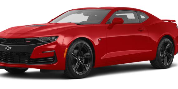 CHEVROLET CAMARO 2020 1G1FF1R70L0104080 image