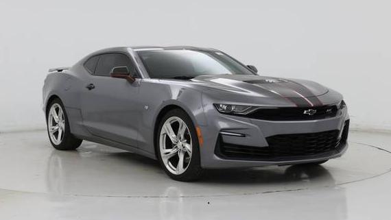 CHEVROLET CAMARO 2020 1G1FF1R75L0103345 image