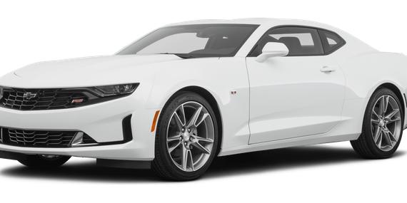 CHEVROLET CAMARO 2020 1G1FB1RX7L0140943 image