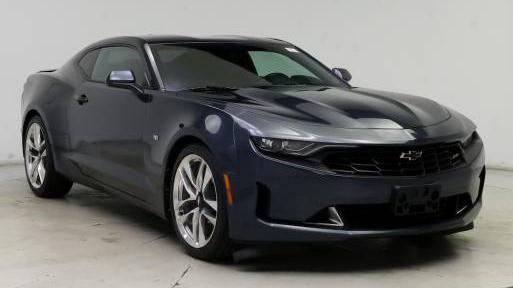 CHEVROLET CAMARO 2020 1G1FA1RX6L0123747 image
