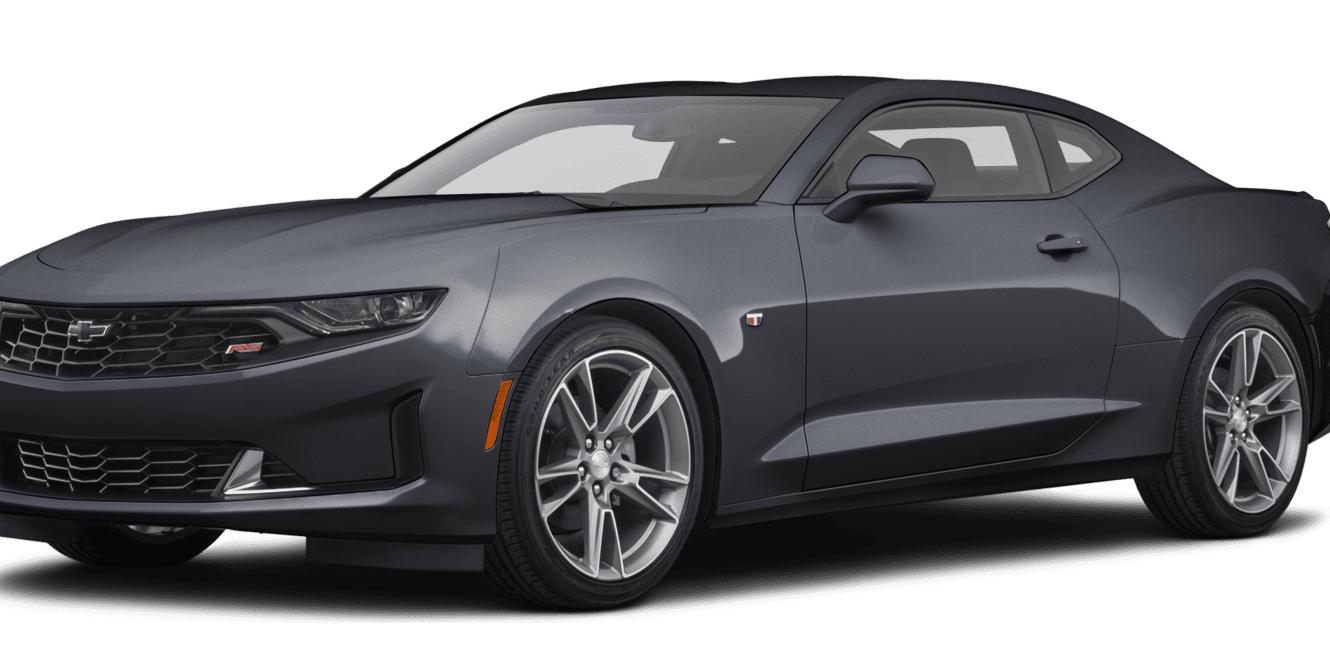 CHEVROLET CAMARO 2020 1G1FA1RX7L0108450 image