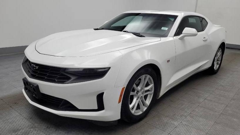 CHEVROLET CAMARO 2020 1G1FB1RX5L0104085 image