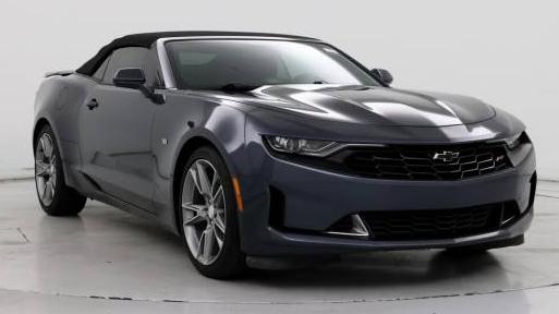 CHEVROLET CAMARO 2020 1G1FB3DX8L0142929 image
