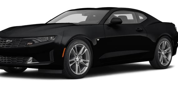 CHEVROLET CAMARO 2020 1G1FC1RS4L0131506 image