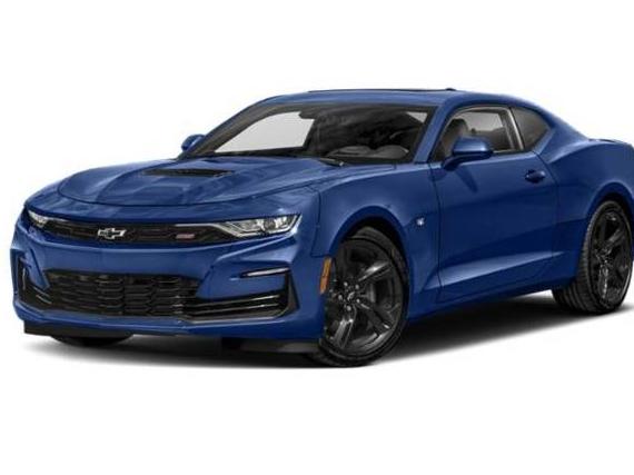 CHEVROLET CAMARO 2020 1G1FH1R77L0102532 image
