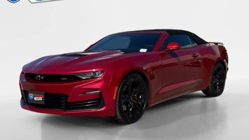 CHEVROLET CAMARO 2020 1G1FF3D77L0139895 image