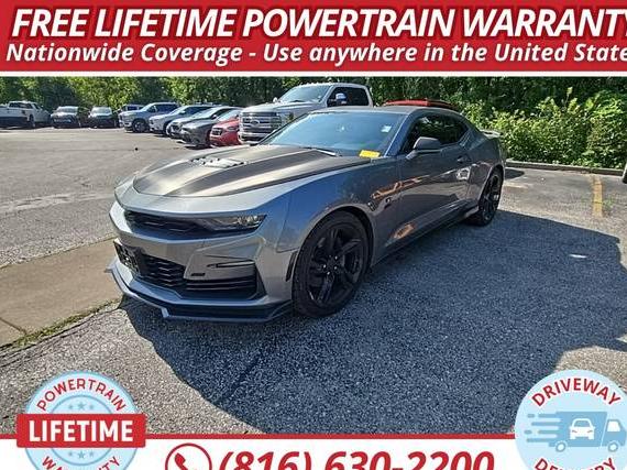 CHEVROLET CAMARO 2020 1G1FE1R78L0115704 image CHEVROLET CAMARO 2020 1G1FE1R78L0115704 image