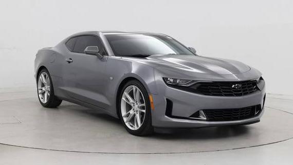CHEVROLET CAMARO 2020 1G1FB1RSXL0142111 image