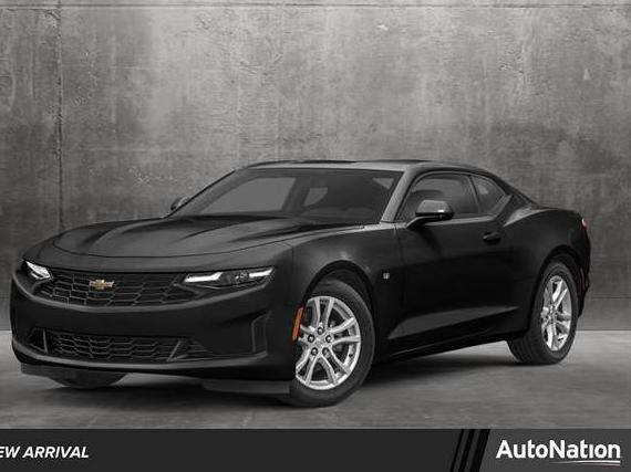 CHEVROLET CAMARO 2020 1G1FD1RS3L0138086 image