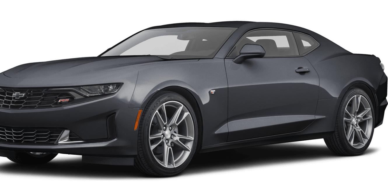 CHEVROLET CAMARO 2020 1G1FE1R72L0110384 image