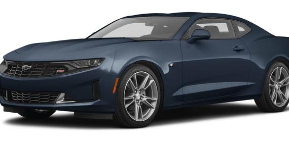 CHEVROLET CAMARO 2020 1G1FD1RS3L0101989 image