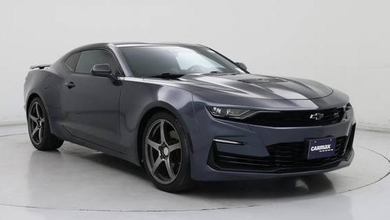 CHEVROLET CAMARO 2020 1G1FH1R7XL0100306 image