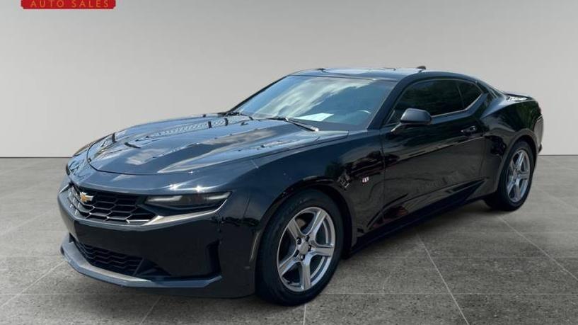 CHEVROLET CAMARO 2020 1G1FB1RSXL0103499 image