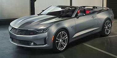 CHEVROLET CAMARO 2020 1G1FB3DX0L0110928 image
