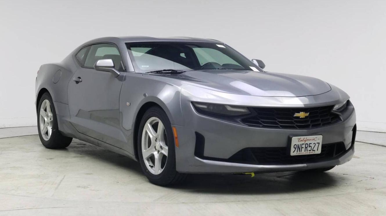 CHEVROLET CAMARO 2020 1G1FB1RX4L0105437 image