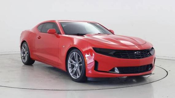 CHEVROLET CAMARO 2020 1G1FB1RX5L0107181 image