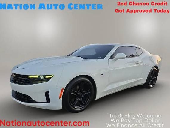 CHEVROLET CAMARO 2020 1G1FB1RX9L0101366 image CHEVROLET CAMARO 2020 1G1FB1RX9L0101366 image