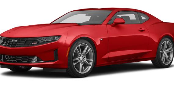CHEVROLET CAMARO 2020 1G1FB1RX9L0101321 image