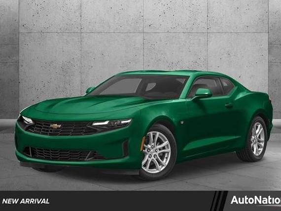 CHEVROLET CAMARO 2020 1G1FB1RS3L0118605 image