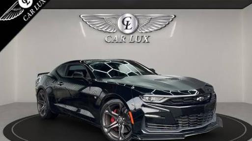 CHEVROLET CAMARO 2020 1G1FE1R76L0128872 image