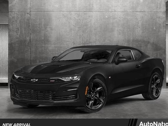 CHEVROLET CAMARO 2020 1G1FH1R75L0136856 image
