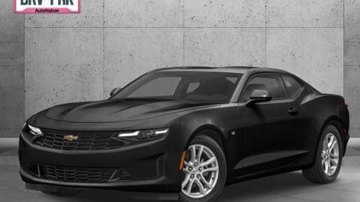 CHEVROLET CAMARO 2020 1G1FB1RSXL0101655 image